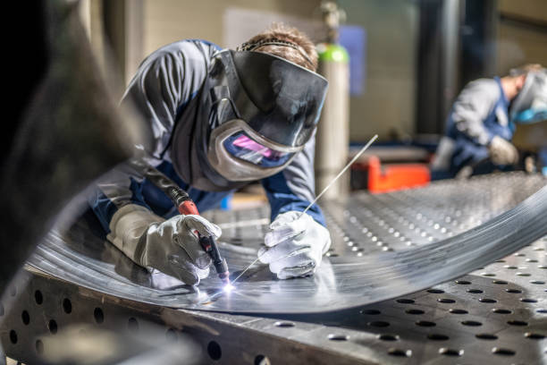 Best Food and Beverage Processing Equipment Welding in K I Sawyer, MI