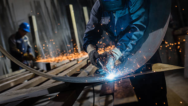 Best Pipe Welding in K I Sawyer, MI